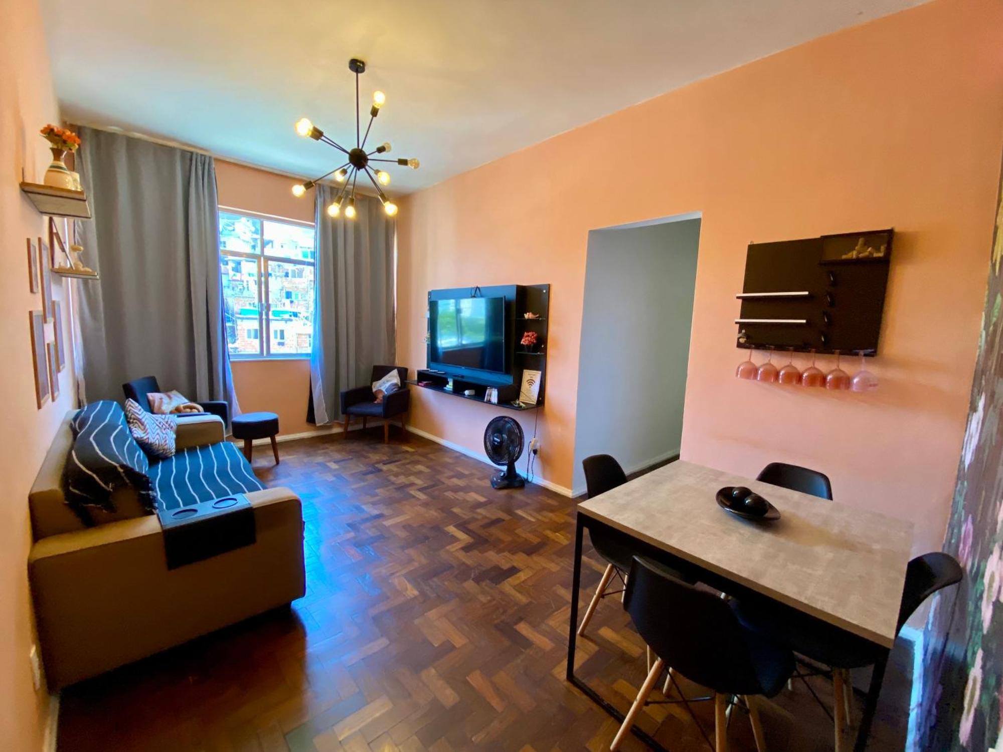 A 5 Minutos Da De Copacabana Apartment