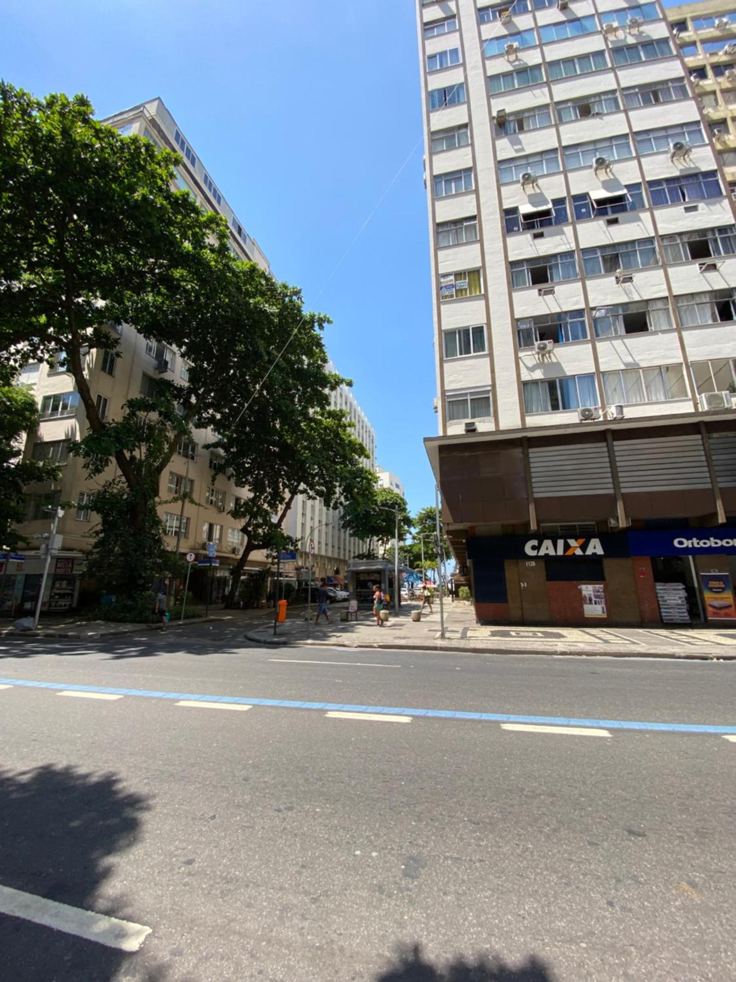A 5 Minutos Da De Copacabana Apartamento Río de Janeiro